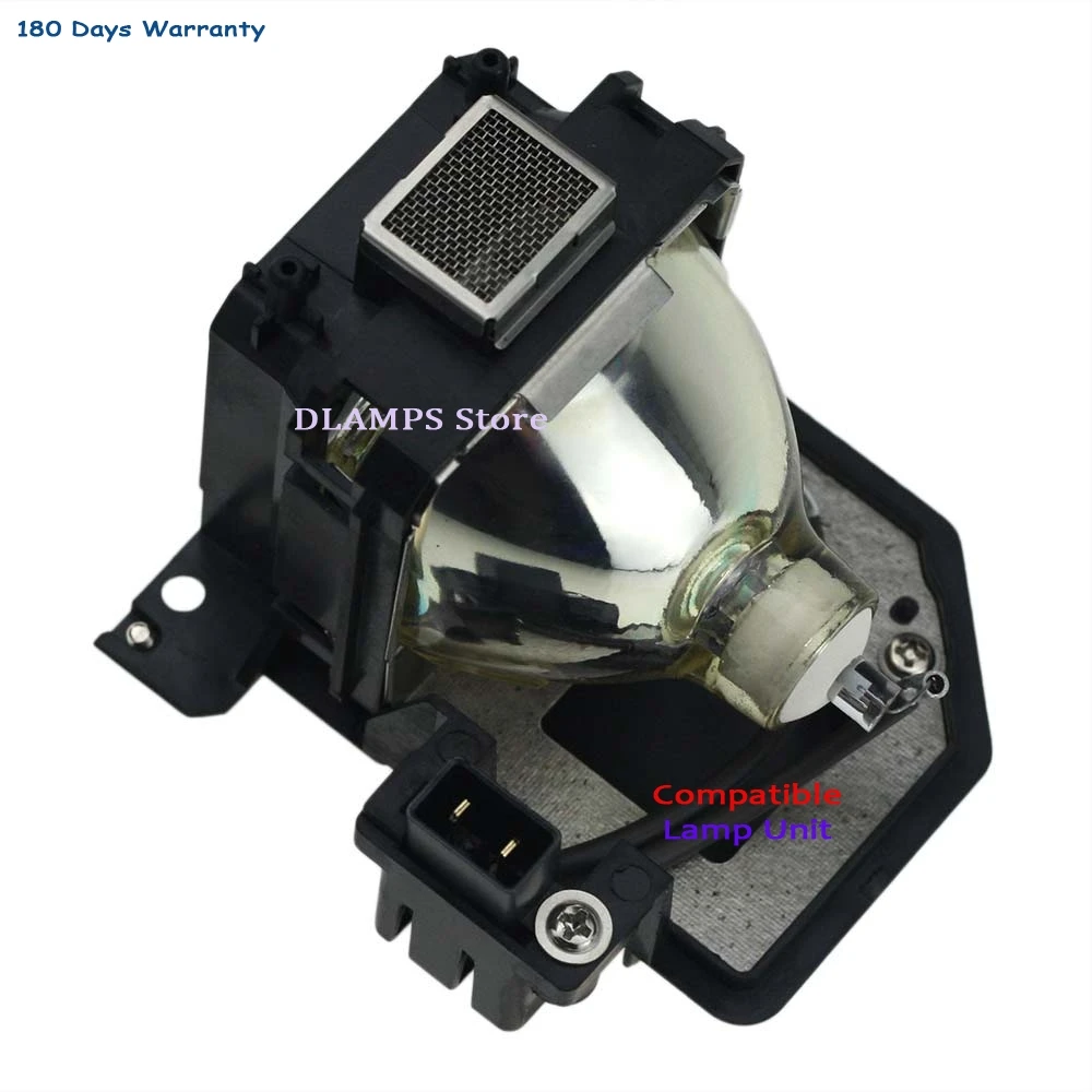 Высокое качество POA LMP114 Замена лампы с корпусом для Sanyo PLV Z2000 Z700 Z3000 Z4000 проекторов|lamp for projector|projector lampprojector
