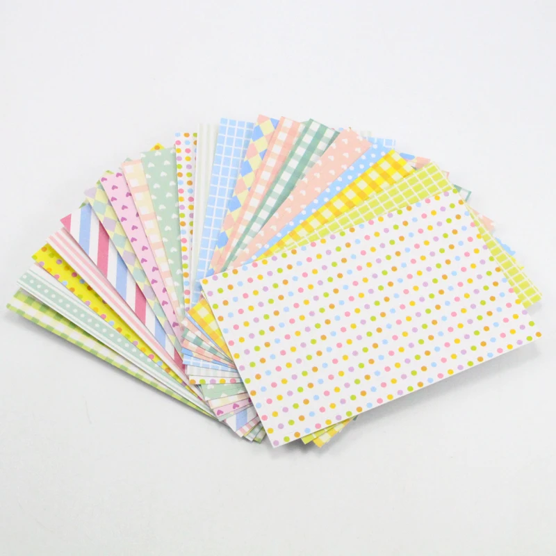 Lucia ручная работа 20 листов/партия красочные наклейки для оформления