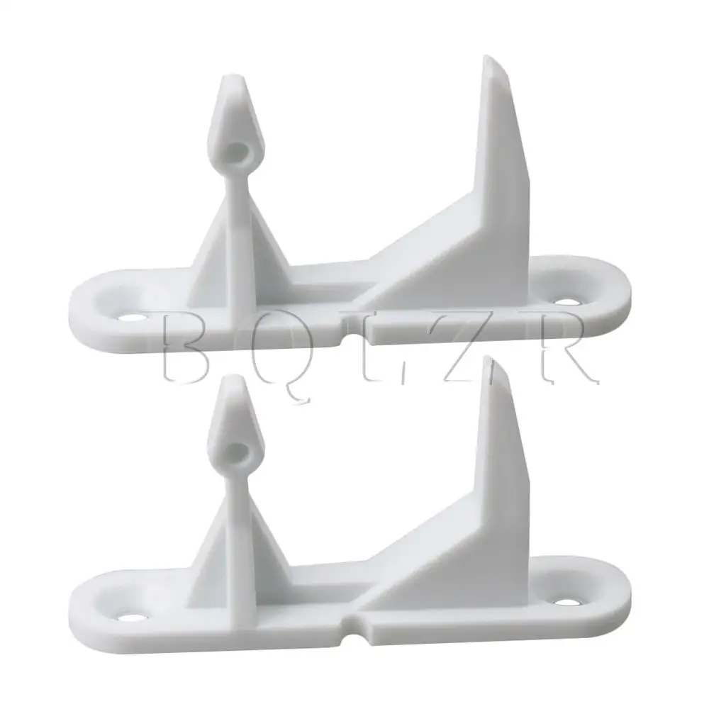 

BQLZR 2pcs Frigidaire Washer Door Lock Striker 131763310 AP3580441 ER131763310