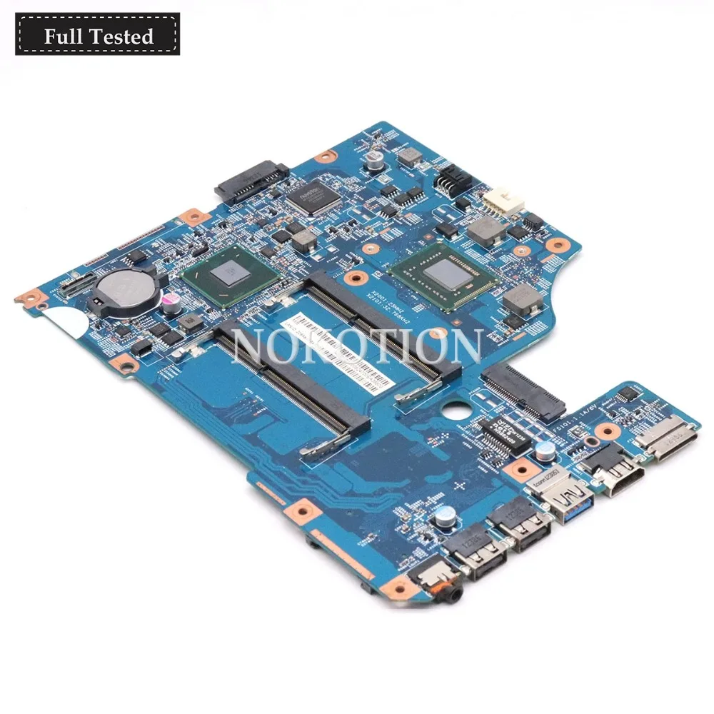 

NOKOTION 48.4VM02.011 NBM1711001 Main board For Acer aspire V5-531 Laptop Motherboard DDR3 with 967 CPU Full tested