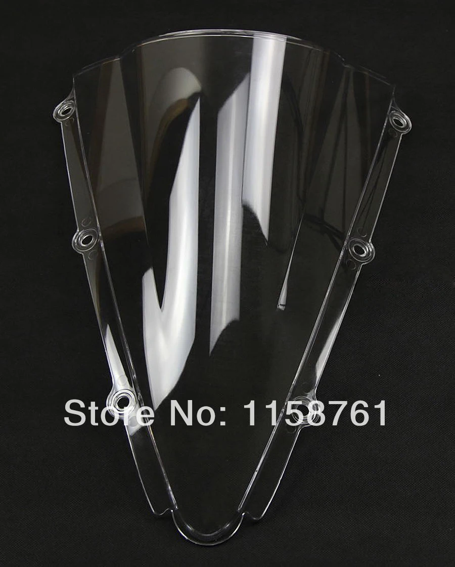 Ясное лобовое стекло мотоцикла для Yamaha YZF1000 R1 2000 2001|Накладки и декоративные