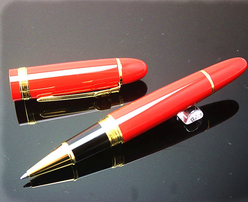 JINHAO 159 брендовая металлическая шариковая ручка роскошные шариковые ручки для