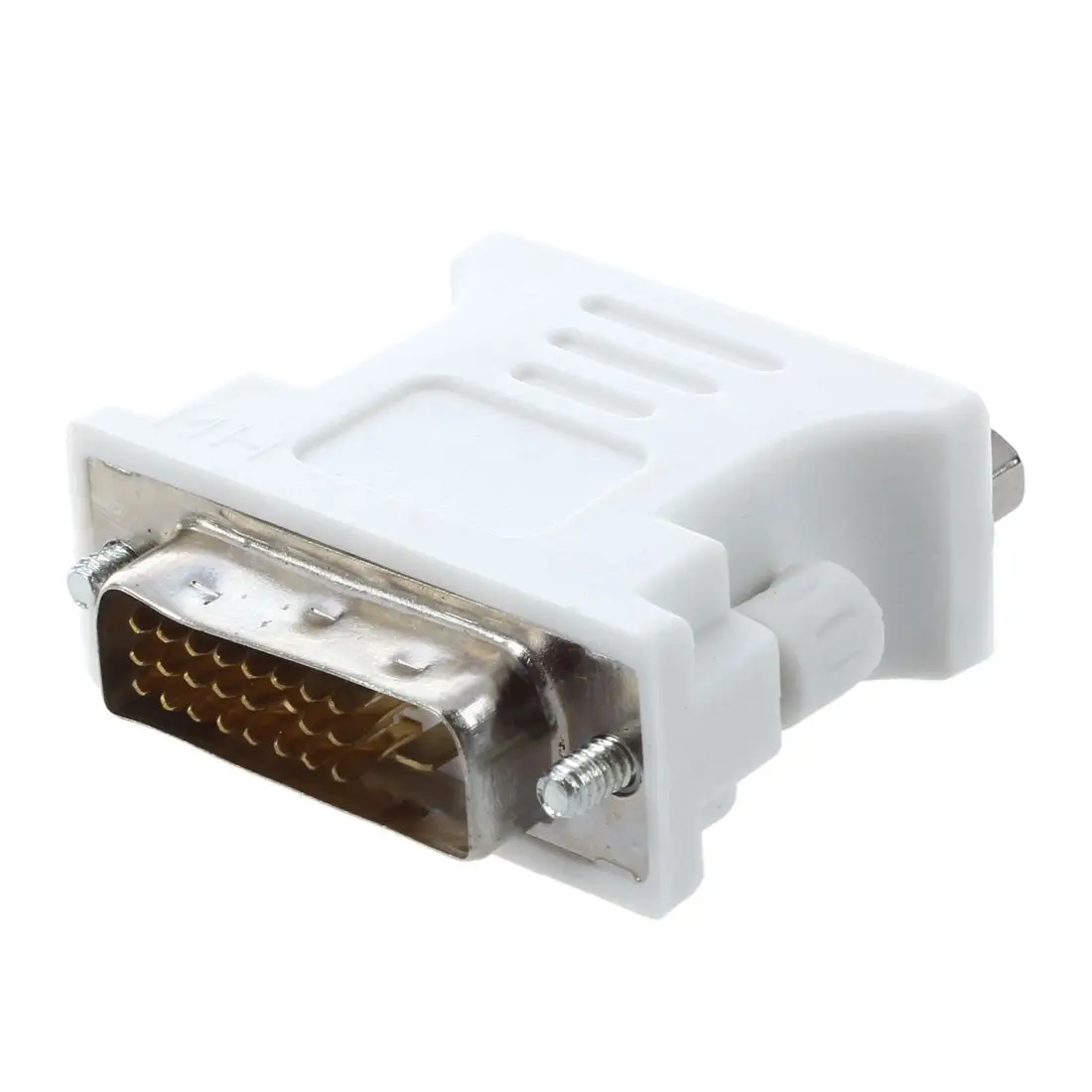 Мужской DVI-D-Женский адаптер VGA (DVI 24 + 1 Pin) | Обустройство дома