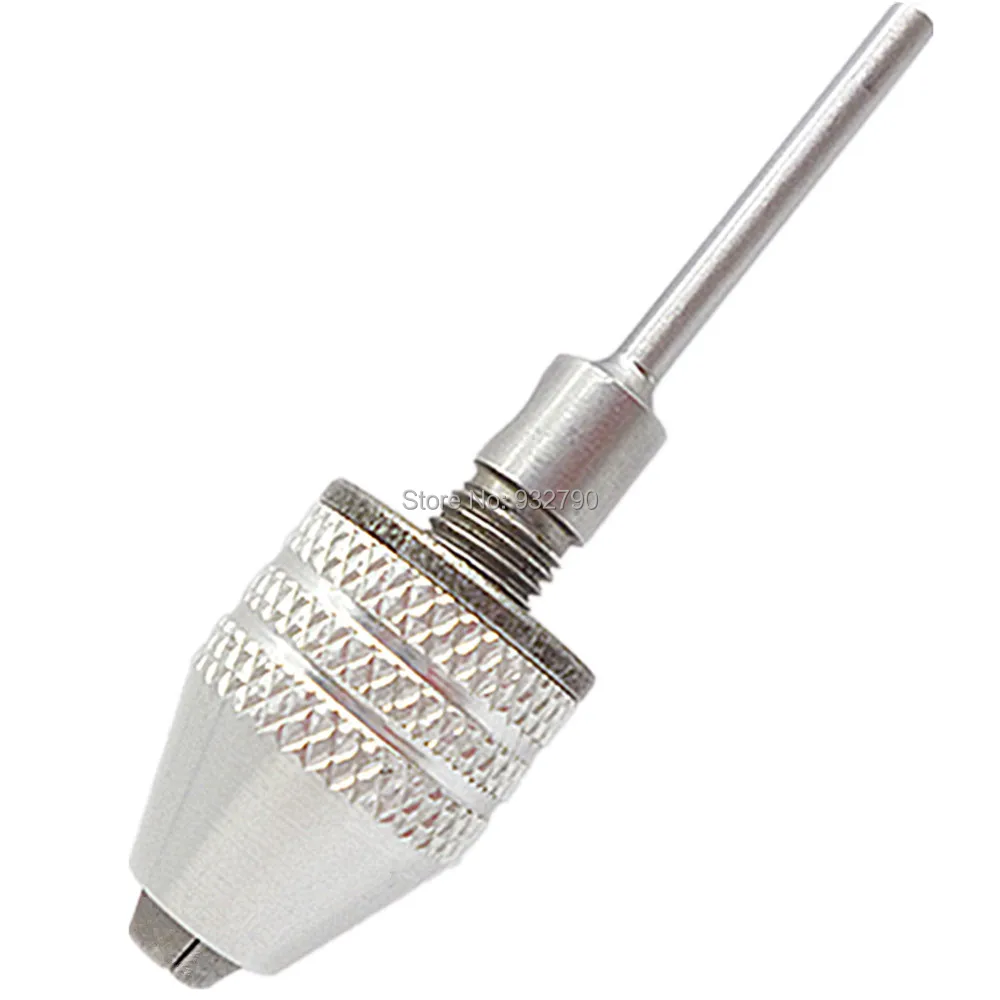 Бесключевой преобразования адаптер патрона для Мощность Ударная дрель 0 3-4 мм