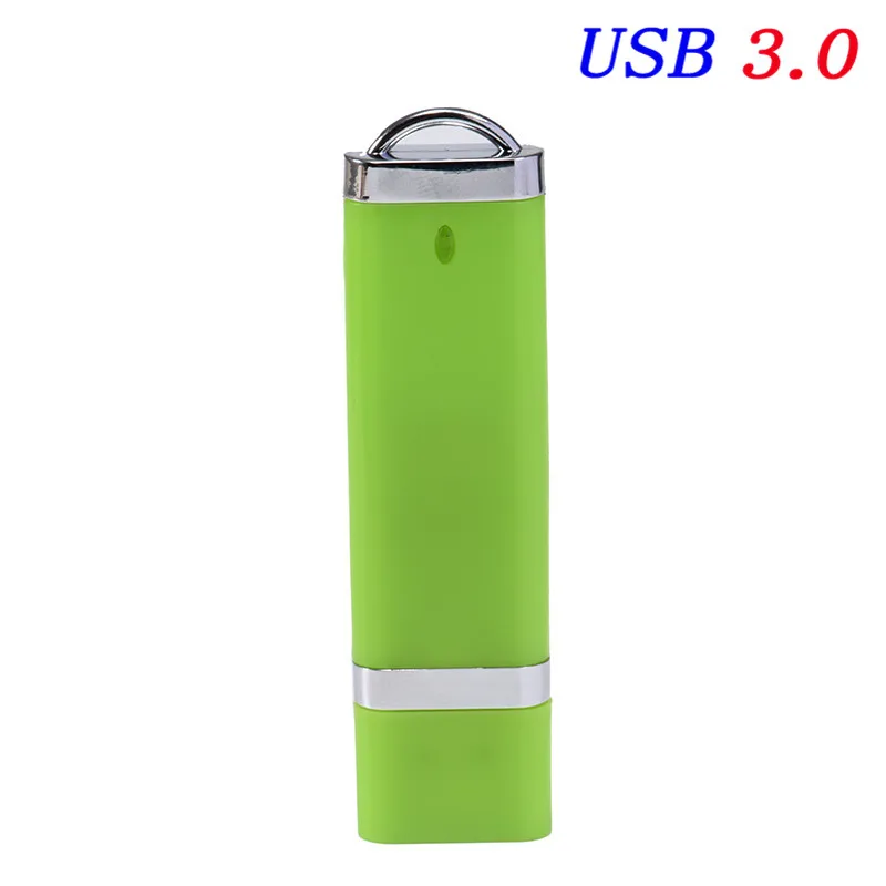green usb 3.0 JASTER USB 3,0 пластиковая зажигалка форма usb флеш-накопитель мини-флешка 4 ГБ 8 ГБ 16 ГБ 32 ГБ 64 Гб 128 Гб карта памяти флеш-накопитель - Цвет: green usb 3.0