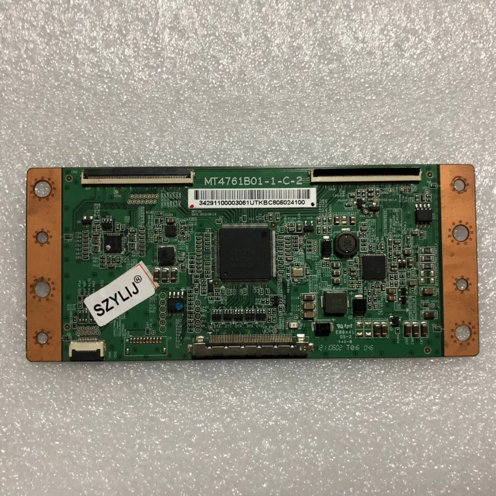 

SZYLIJ MT4761B01-1-C-2 logic board for / connect with L48A71 LED48K20JD T-CON connect board