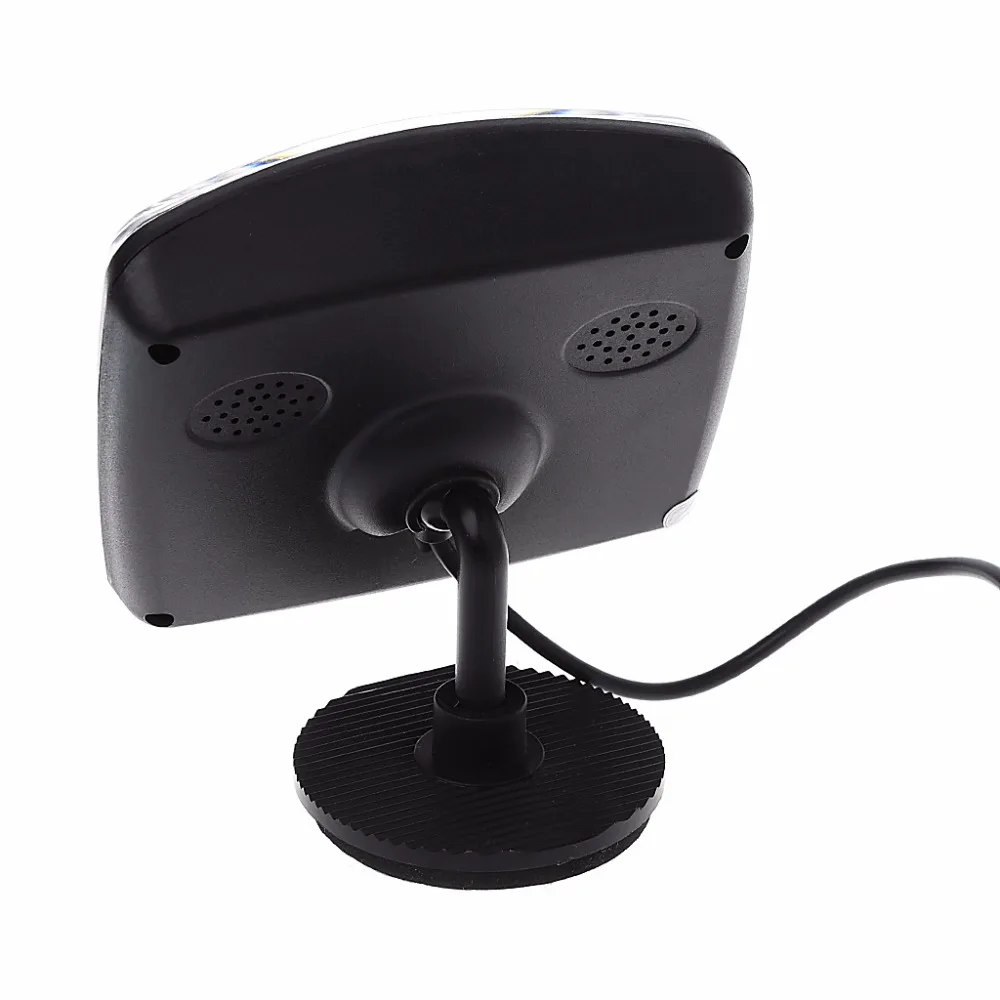 Мини 3 5 дюймовый цифровой TFT ЖК экран цветной монитор DVR камера заднего вида для