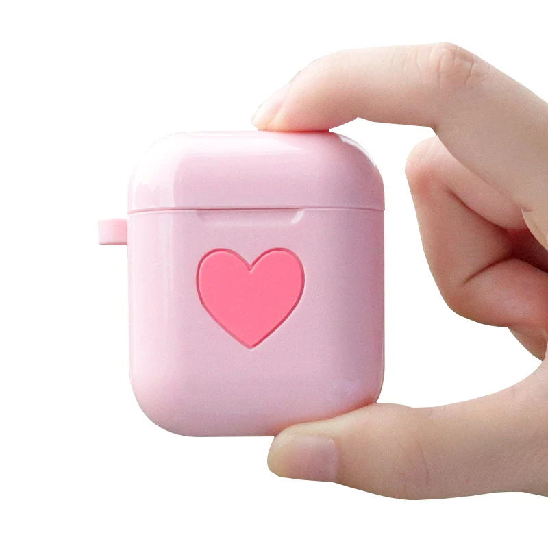 Силиконовый чехол для наушников для Apple Airpods/i9S/i10/i10s/i10 max/i11/i12/i13 Tws зарядная коробка Защитная Беспроводная Крышка для наушников