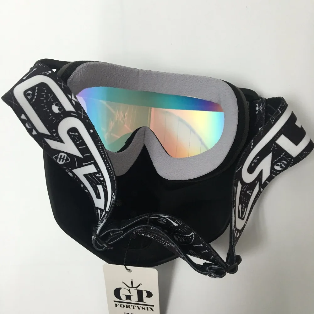 

NEW 2017 Retro Motorcycle Goggles Glasses Face Dust Mask With Detachable Nose and Face Sunglasses Gafas Oculos Motocross Helmet