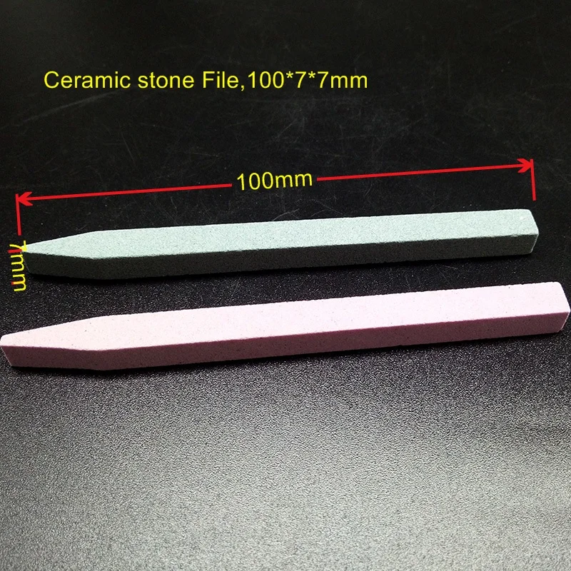 2 шт./Лот керамические пилки для удаления кутикулы|nail file|nail bufferceramic nail file |