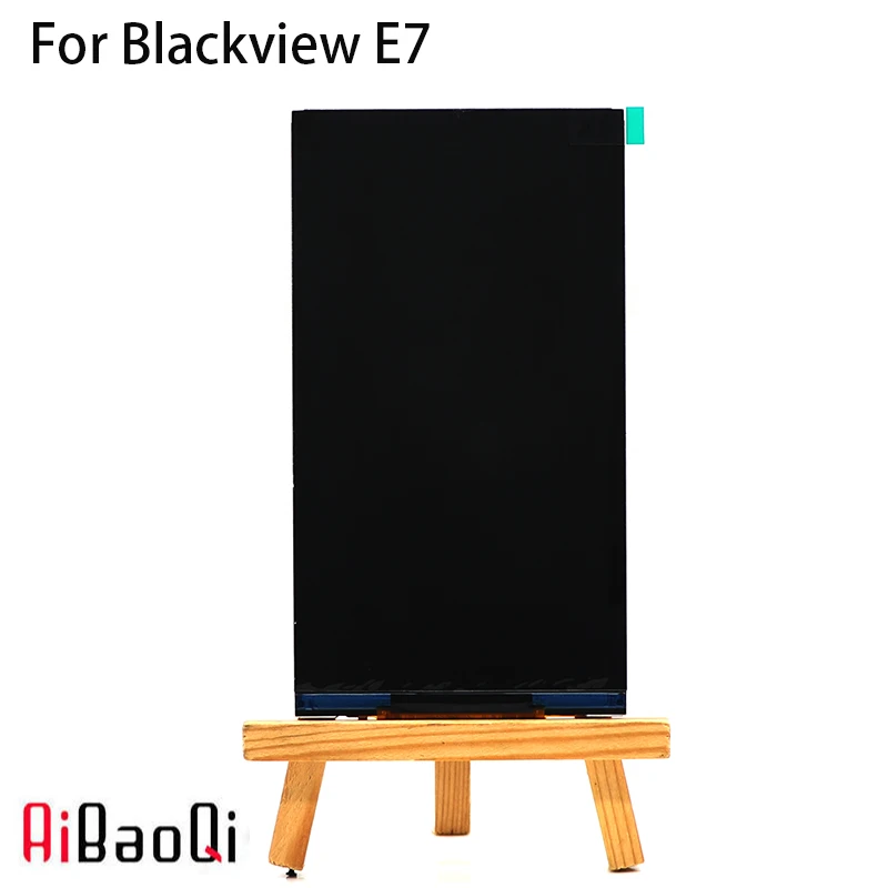 AiBaoQi новый оригинальный 1280x720 ЖК дисплей в сборе Замена для Blackview E7/E7s модель