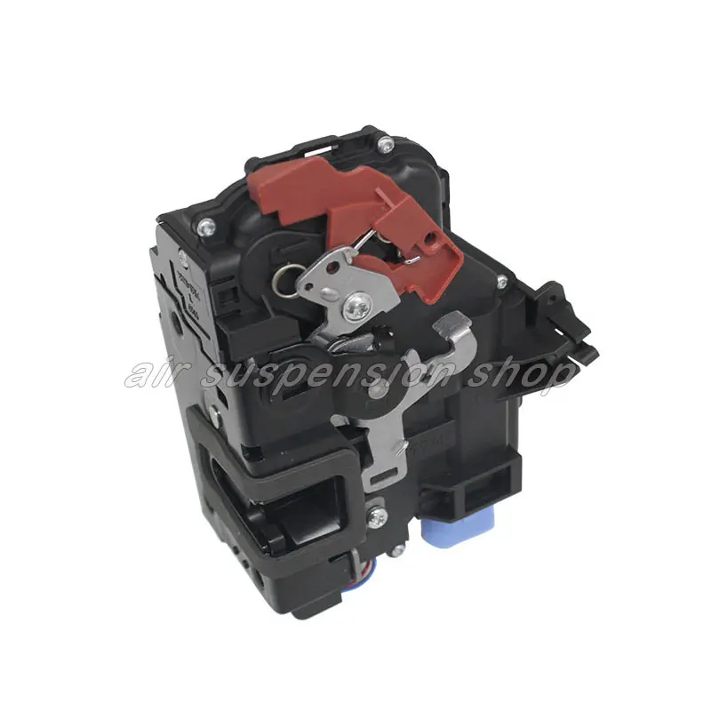 Привод замка заднего левого двери 7L0839015D для VW Volkswagen Touareg Phaeton Golf GTI Touran Touarge Altea Toledo