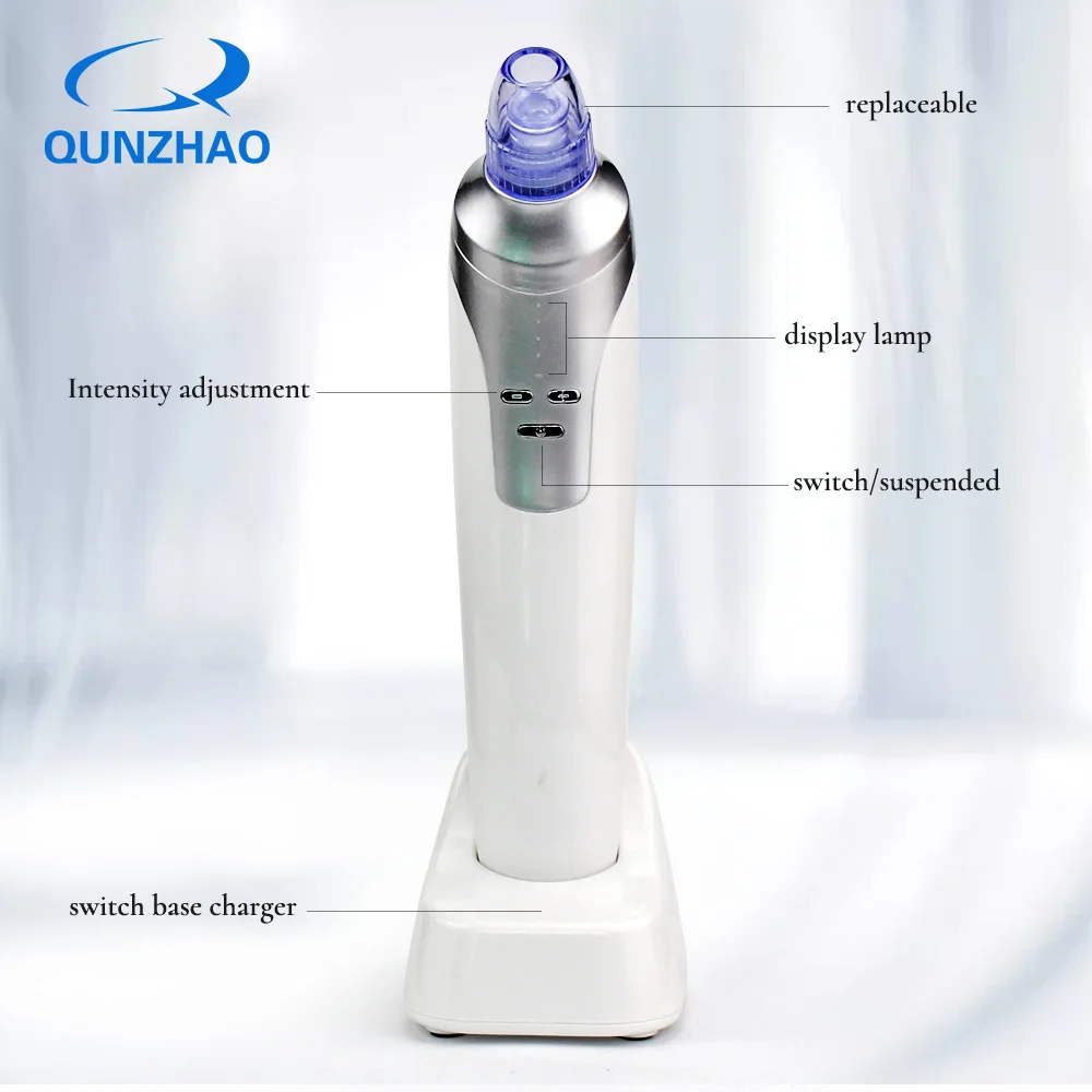 Вакуумный аппарат для удаления черных точек на лице|pore vacuum|vacuum pore cleanervacuum blackhead |
