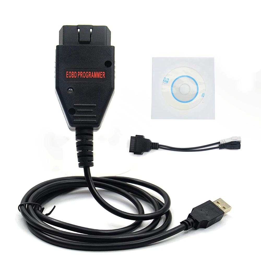 Инструмент для диагностики автомобиля Galletto 1260 ECU инструмент настройки чипа EOBD OBD2