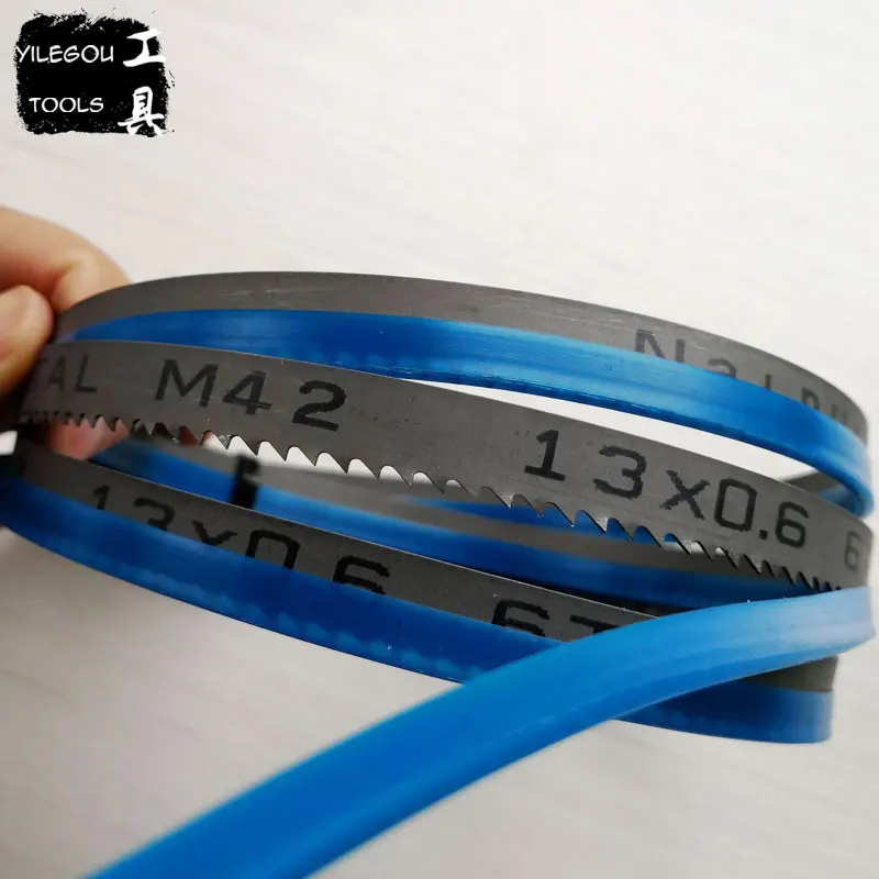 2 шт. ленточная пила 1712*13*0 6 мм * 6Tpi M42 13*0 6*1712 мм|band blade|band saw bladecutting blade |