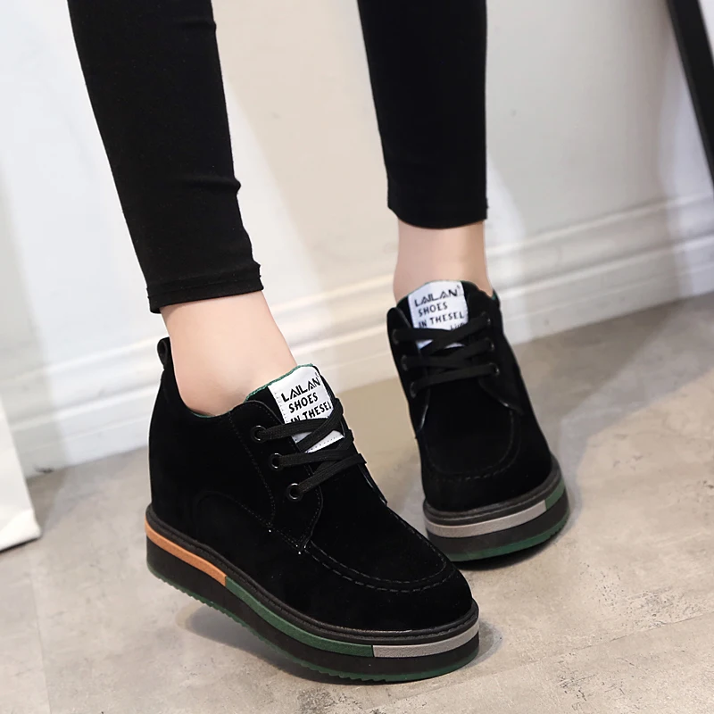 Женская спортивная обувь на платформе с амортизирующей подошвой|women sport shoes women|shoes