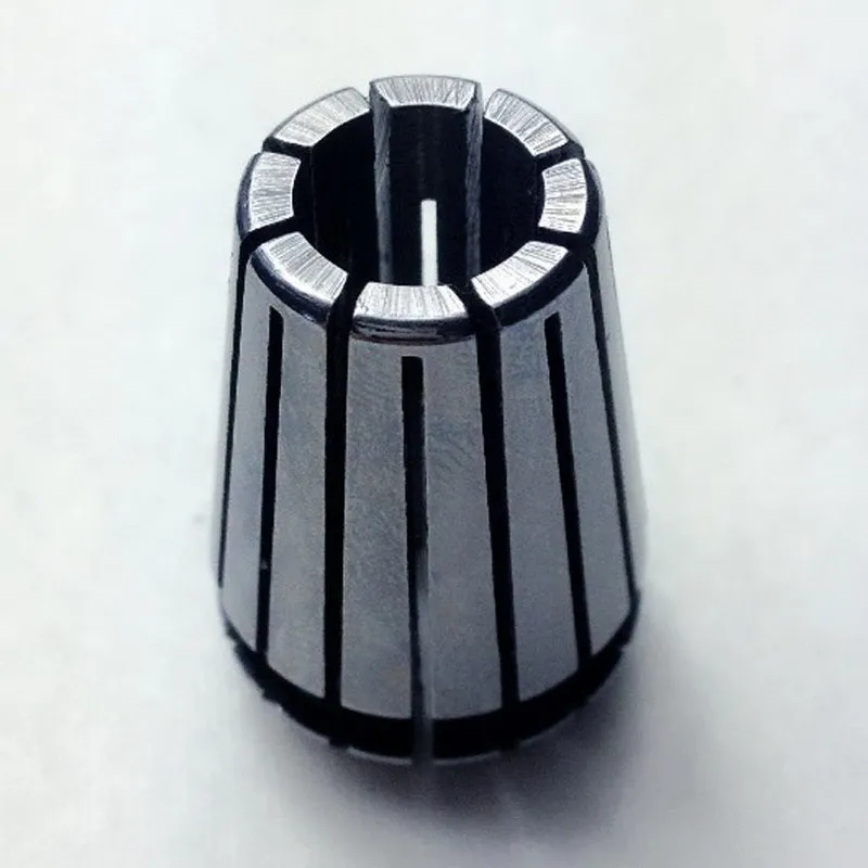 1 шт. Techniks 1/8 &quotСупер точность ER11 цанговый CNC патрон пружинная мельница держатель
