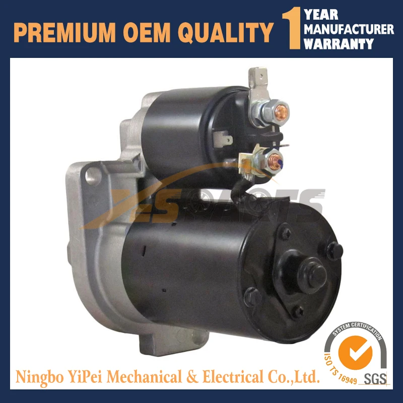 Новый редукторный стартер для MG MGB 1.8L 25616A 25616H 25616J|motor for|motor motormotor starter |