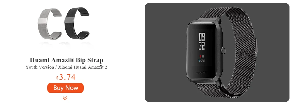 Mijobs металлическая Миланская петля для Xiaomi Huami Amazfit GTS ремешок 20 мм 22 мм браслет на запястье ремень для Amazfit Bip бит Молодежные часы