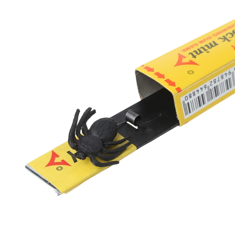 2 шт. тараканами средство паук жевательная резинка Шутка Шок испуга игрушки роман