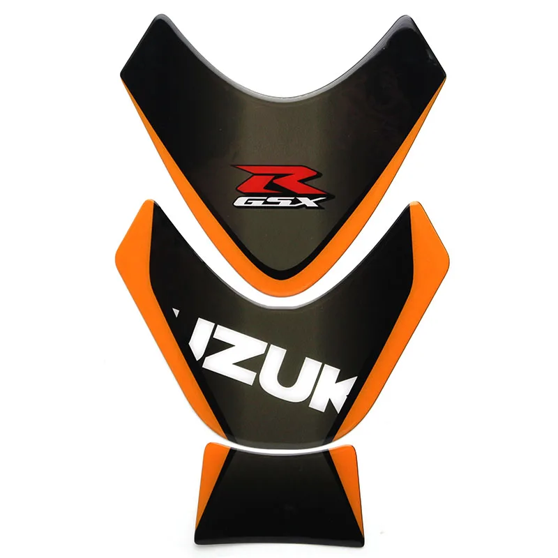 3D Pegatinas Moto Stickers Tank Gas Cap Pad Filler Cover Motorcycle Sticker Decals For SUZUKI GSXR250 400 600 750 1000 ALL | Автомобили и