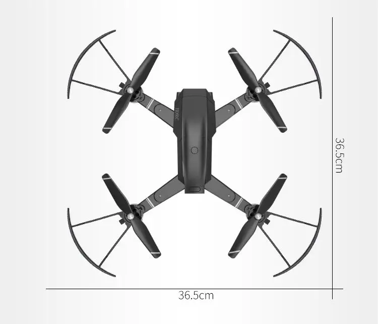 Складной Дрон LeadingStar hдц H36 HD широкоугольная камера воздушная антенна Wi Fi