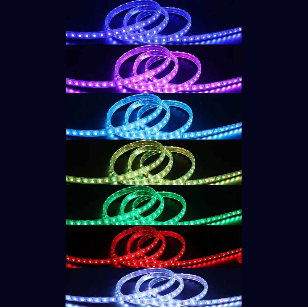 

DC220V, RGB SMD5050, 60