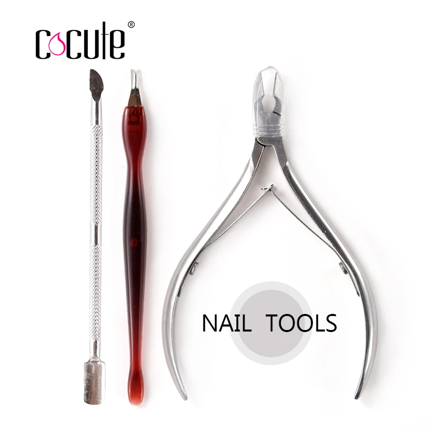 

3 шт./лот профессиональные ножницы для удаления кутикулы ногтей Машинка для удаления кутикулы машинка для стрижки из нержавеющей стали мани...