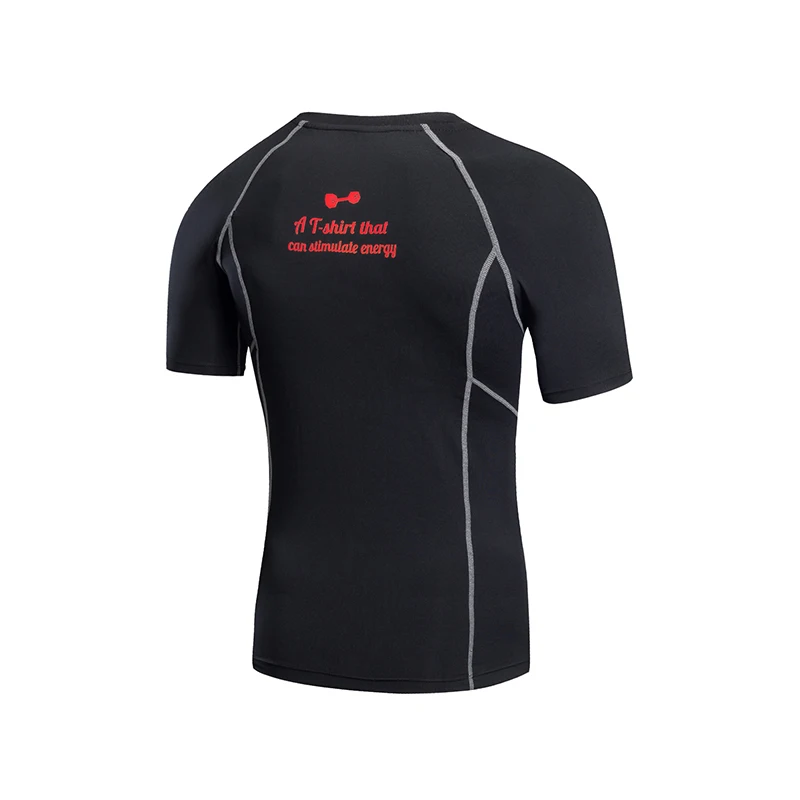 Футболка с изменением температуры футболка для бега быстросохнущая дышащая