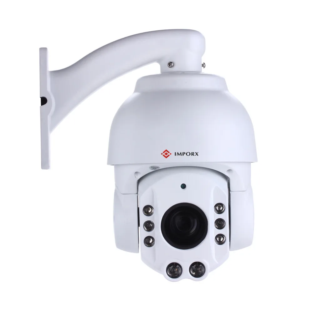 4 дюймов мини размер 20X IP PTZ камера сеть Onvif 2MP HD 1080 P скорость купольная зум ip
