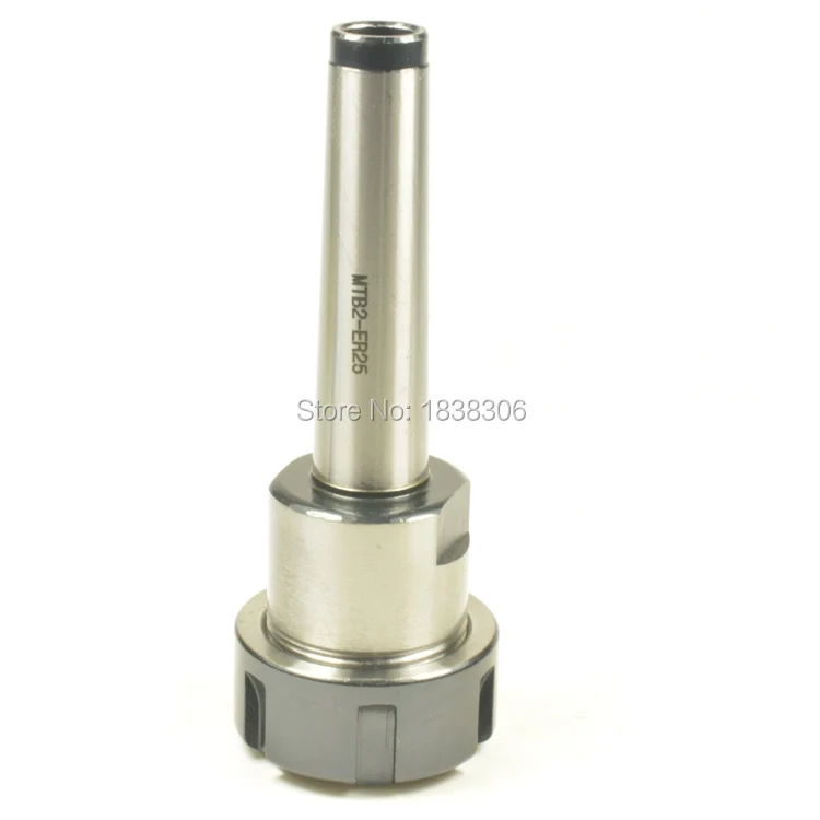 

1 шт., цанговый патрон Morse taper MTB2-ER25CNC для токарного станка