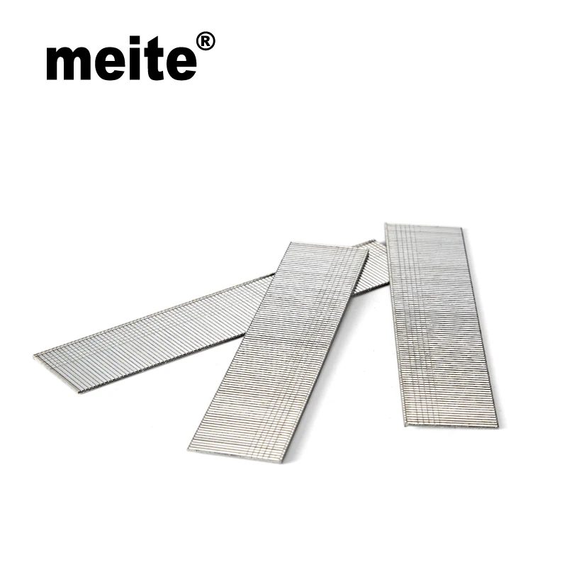 Meite F Brad гвозди 5000 шт 18GA brad гвоздильщик длиной 20 мм/25 мм/30 мм/32 мм для F32 F32F MTF32 F50G