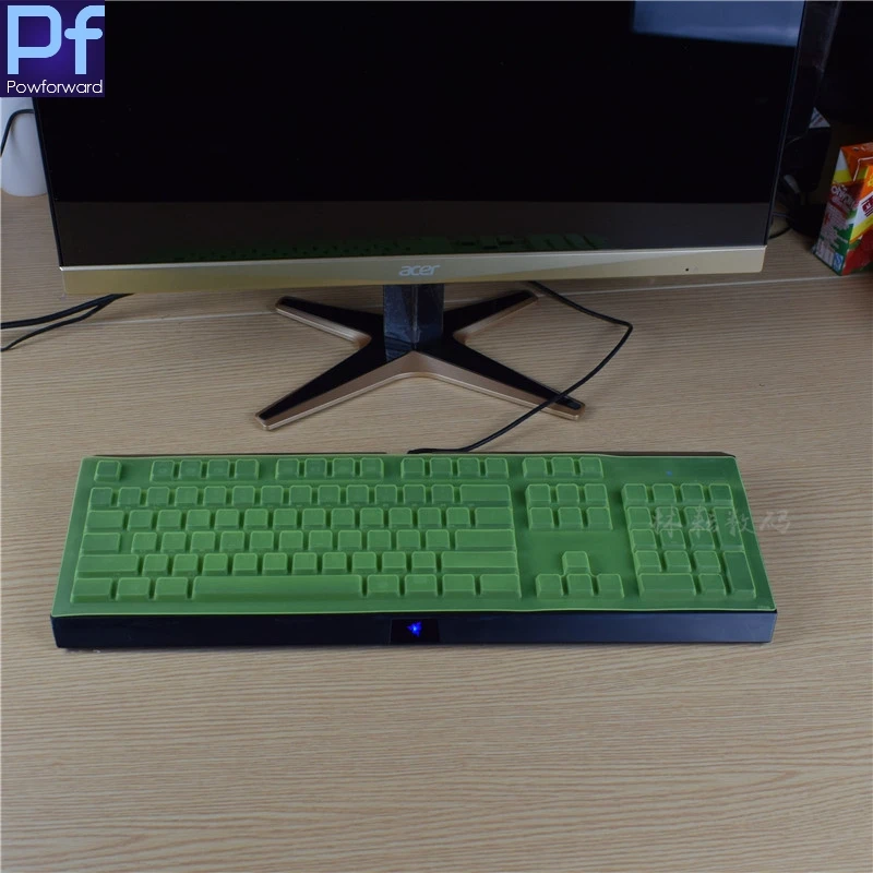 Защитный чехол для игровой клавиатуры Razer Cyclosa водонепроницаемый и
