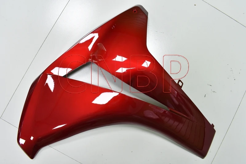 Тёмно красный Обтекатель Набор для всего тела CBR1000RR 2008 2011 Honda Cbr1000 RR 08 09 кузов без