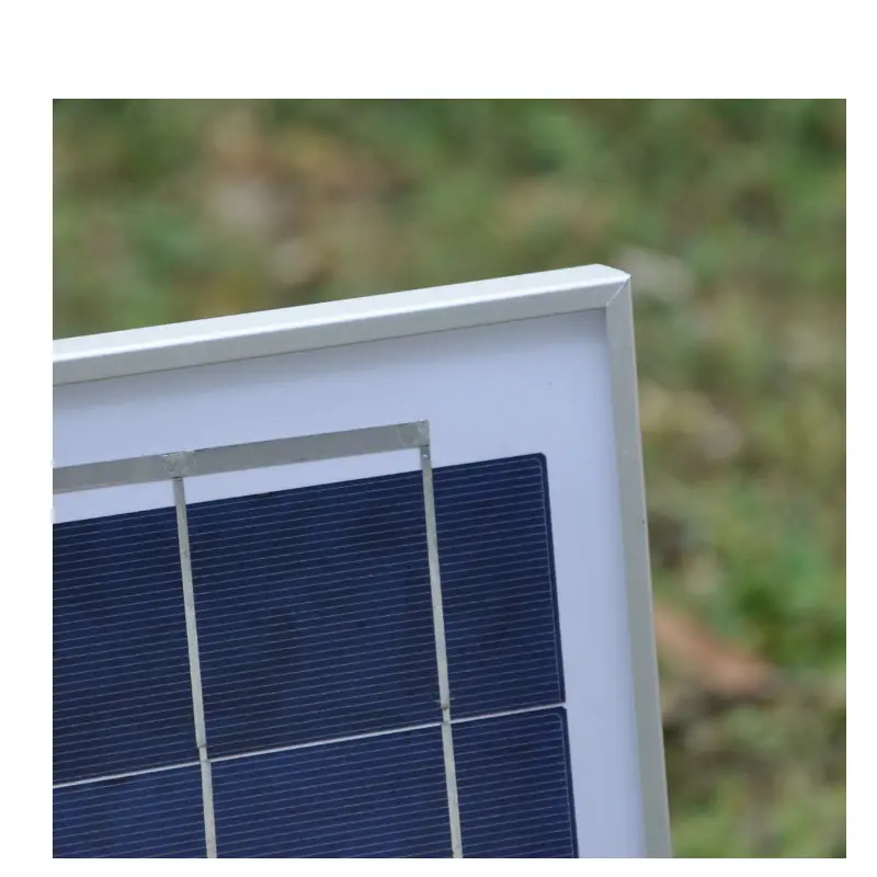 

Kit Solaire Photovoltaic Panel 12V 50W Solar Charging Controller 10A 12V/24V PWM Z Bracket PV Cable Solar Power System Camp