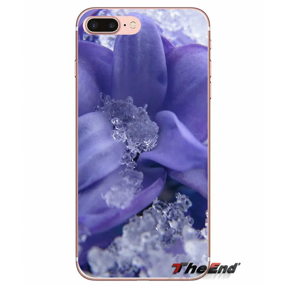 Для samsung Galaxy S2 S3 S4 S5 мини S6 S7 край S8 S9 Plus Note 2 3 4 5 8 Coque Fundas разноцветный ледяной плакат