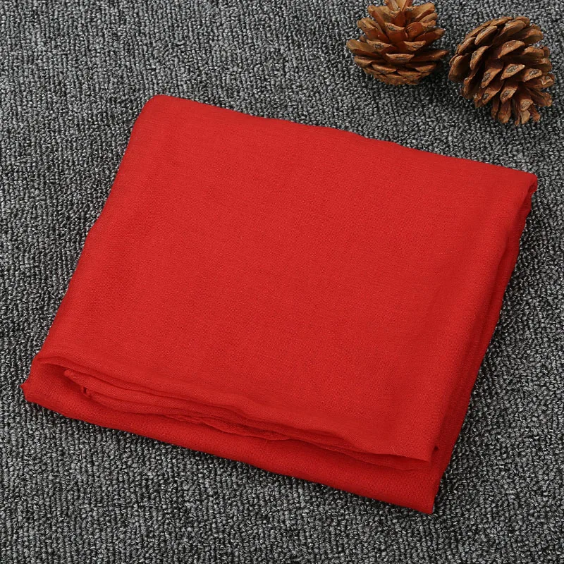 Женский Длинный шарф из вискозы 20 шт./Лот 180x90 см|muslim scarf|shawl hijabscarf scarves |