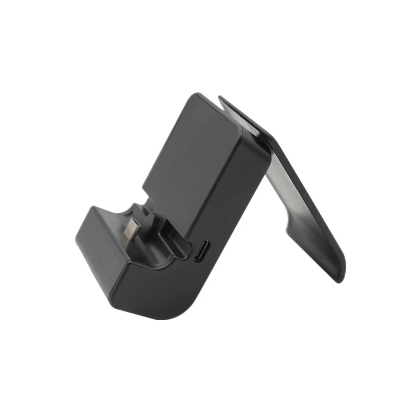2 в 1 регулируемая USB Type C подставка для быстрой зарядки игровой консоли Nintendo