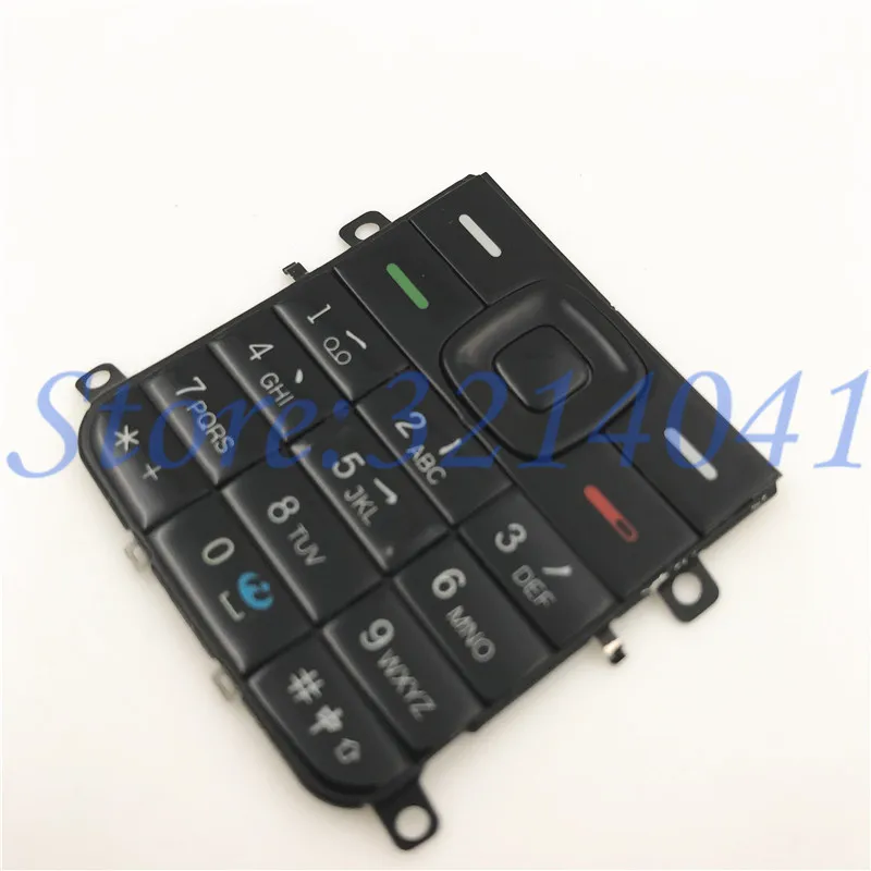50 шт./лот оригинальная новая Мобильная клавиатура для Nokia 5310 английская
