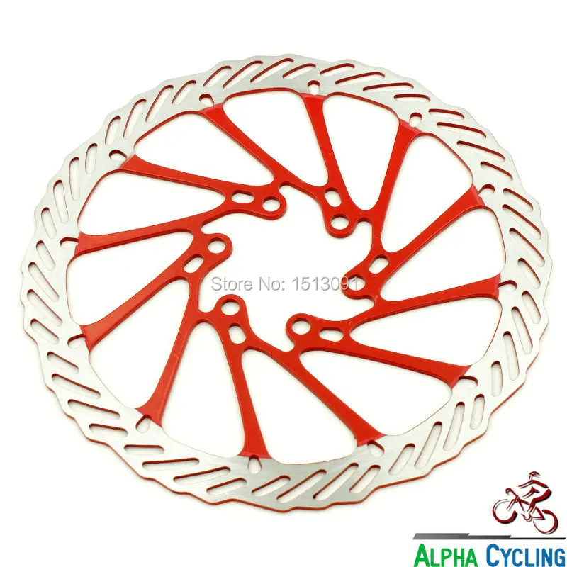 Новые велосипедные дисковые тормозные роторы 160 мм/IS 6 болтов CL 5 цветов|bicycle disc brake