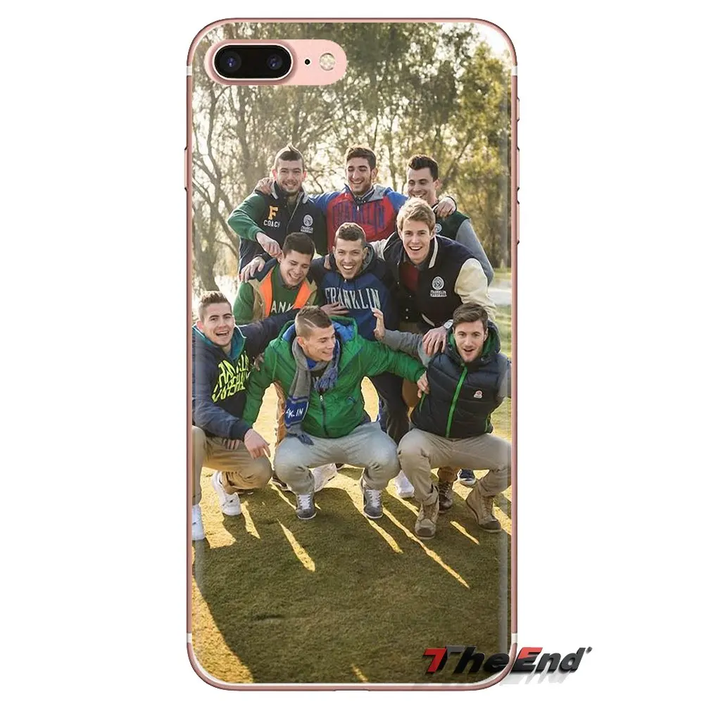 Italy Hellas Verona Football Club Logo For Oneplus 3T 5T 6T Nokia 2 3 5 6 8 9 230 3310 2.1 3.1 5.1 7 Plus 2017 2018 Phone Covers |