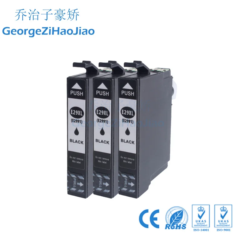 3BK 2991XL 29 чернила 29XL совместимый чернильный картридж для принтера Epson XP 235 245 332 335 432