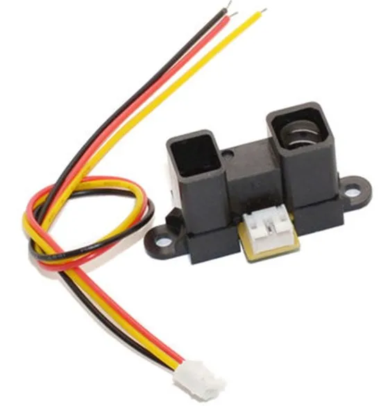 5pcs/Lot GP2Y0A02YK0F 2Y0A02 wiring Distance Measuring Sensor 20-150cm NEW IN STOCK | Мобильные телефоны и аксессуары