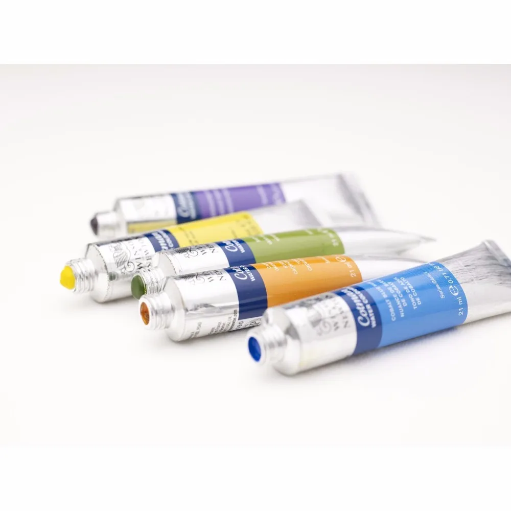 Winsor & Newton Cotman трубка для акварельных красок 21 мл|winsor newton cotman|paint tubewatercolour paint |