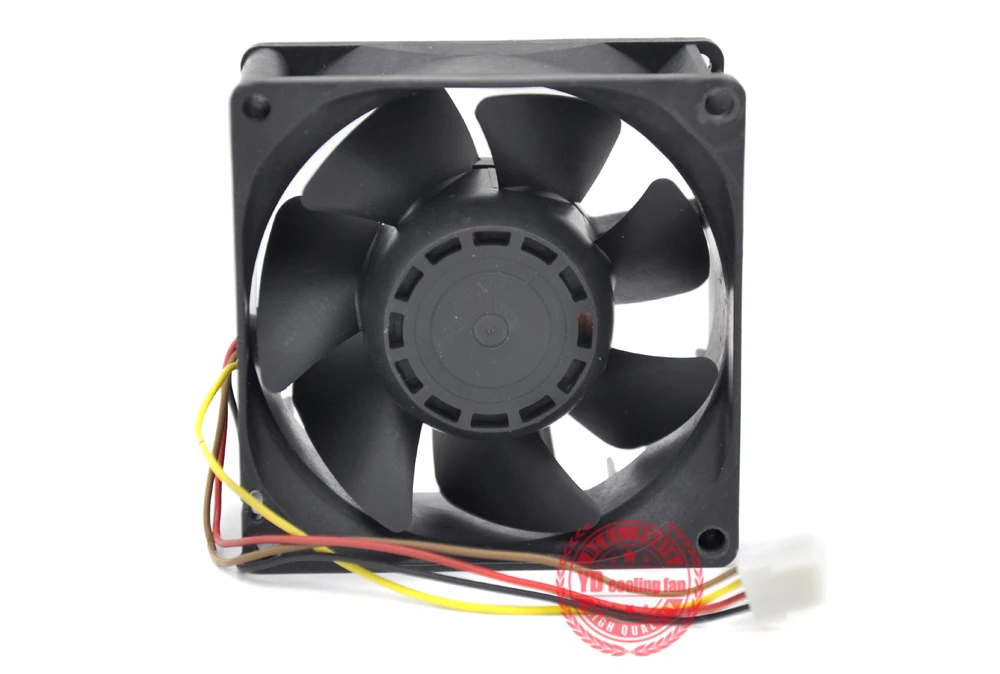 Новый вентилятор охлаждения SANYO SAN ACE80 8 см 8038 12 в а 9G0812P1K091 4 линии | Компьютеры и