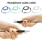 Кабель для микрофона Bose Soundtrue Ear, аудиокабель для наушников, 4 цвета, с микрофоном QC35, QC25, OE2