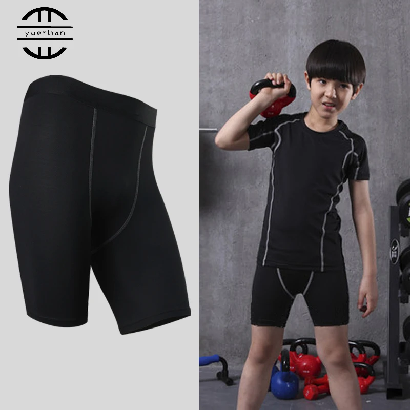 YD новые спортивные короткие детские футбольные баскетбольные шорты