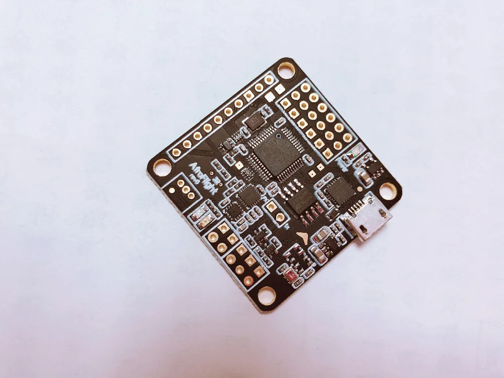 Naze32 Naze 32 Rev6 6DOF 10DOF полная версия контроллера CleanFlight прошивка для QAV250 FPV 250|Детали и