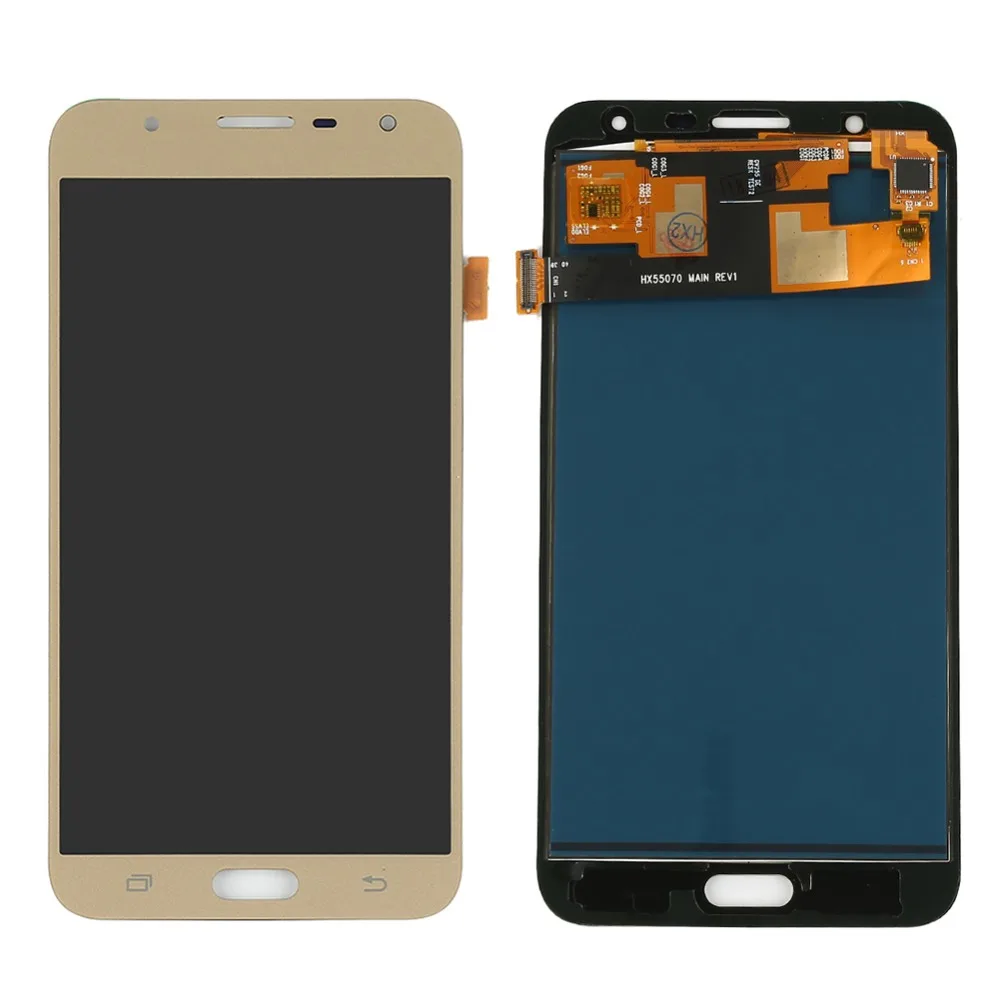 ЖК дисплей J701 для Samsung Galaxy J7 nxt J701F J701M j701 neo core экран и дигитайзер сенсорного экрана