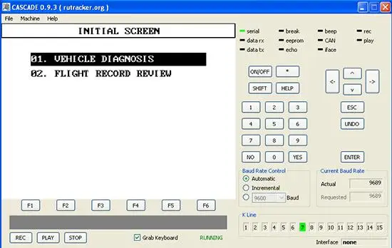 Каскад 0.9.4 английский | Автомобили и мотоциклы